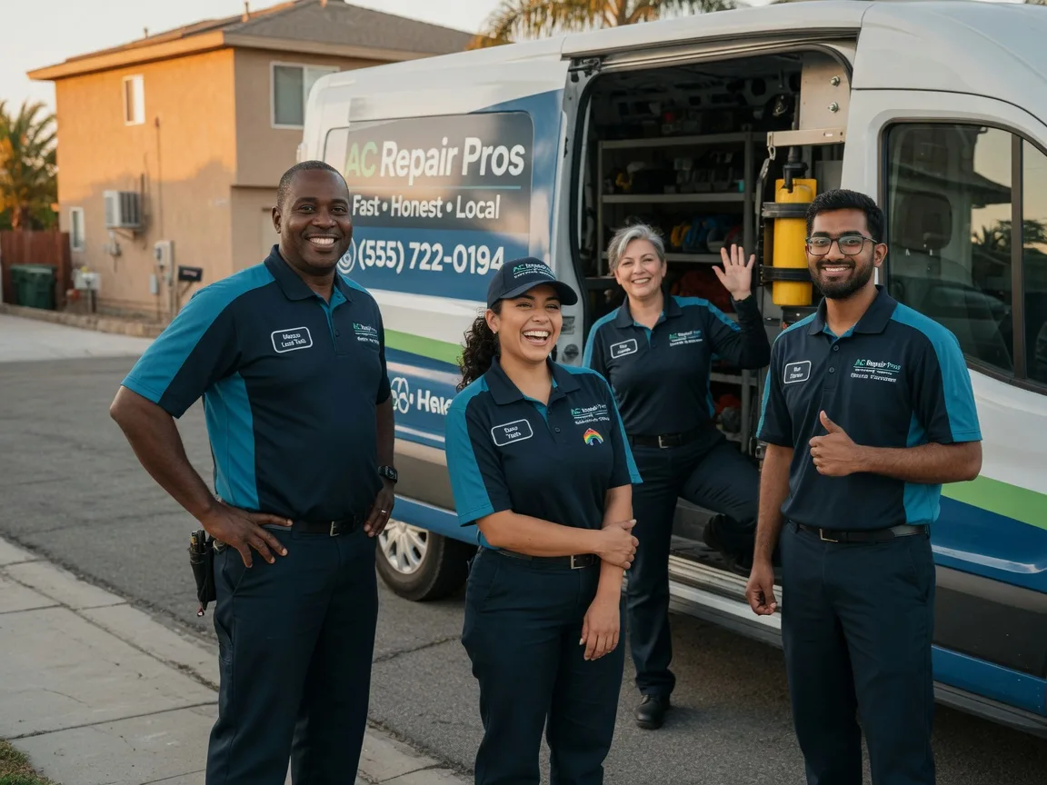 AC Repair company in Cusick, WA