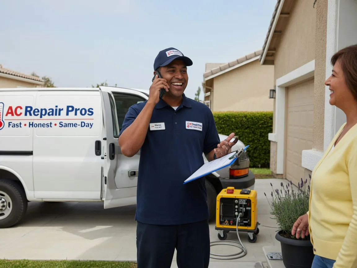 AC Repair Cusick, WA FAQs